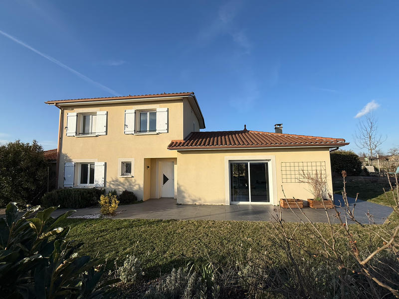 Maison - 131 m² - 5 pièces