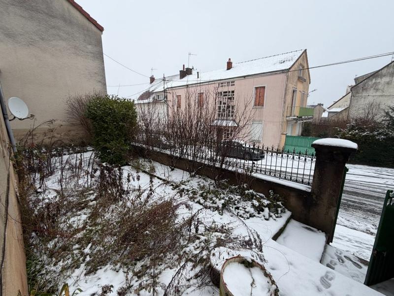 Appartement - 113 m² - 5 pièces