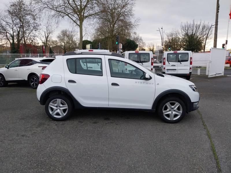 Dacia Sandero TCe 90 E6 Stepway Prestige