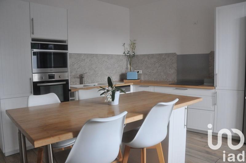 Maison de village - 125 m² - 5 pièces