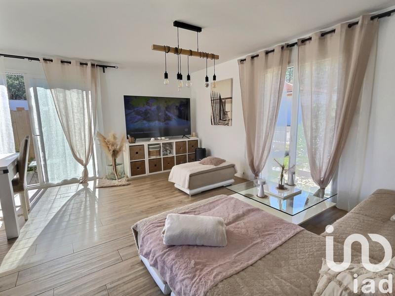 Maison - 117 m² - 5 pièces