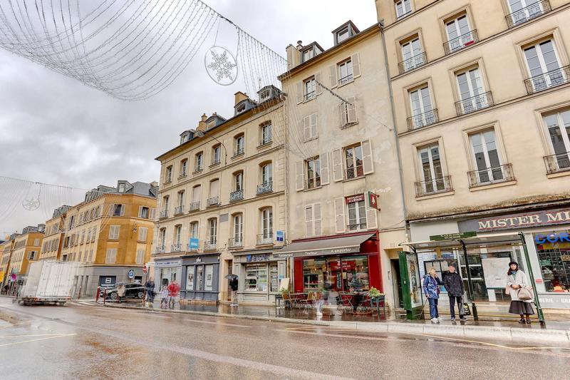 Appartement - 26 m² - 2 pièces