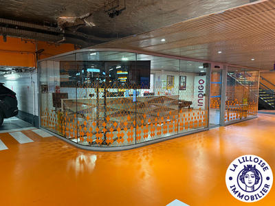 Parking / Garage - 10 m²