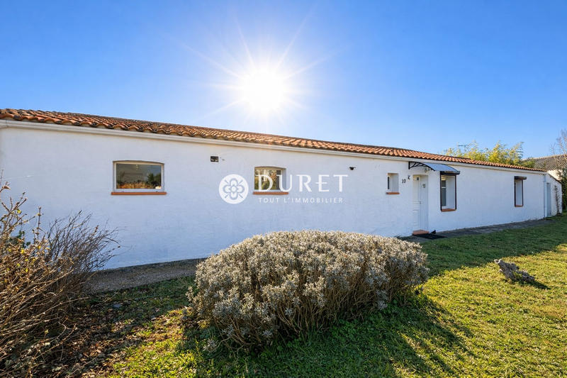 Maison ancienne - 100 m² - 4 pièces