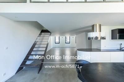 Duplex - 130 m² - 4 pièces