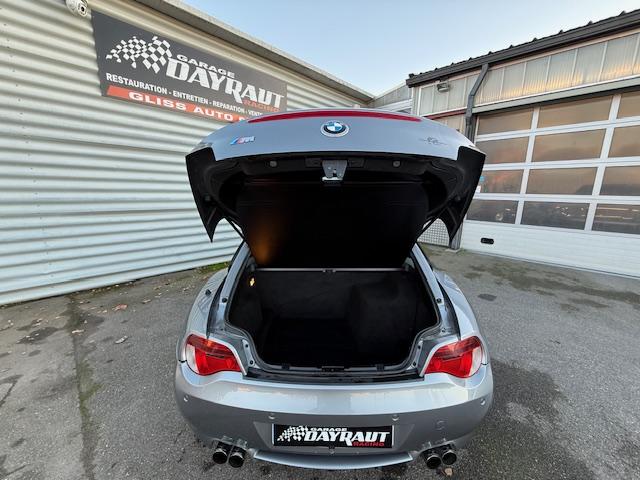 Bmw Z4 m 343 Boite Meca Grande Revision Effectuee