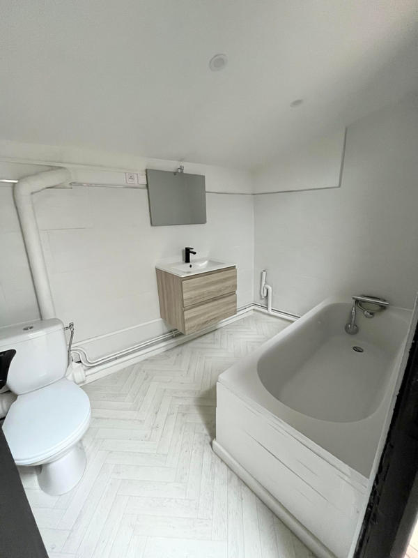 Appartement - 53 m² - 2 pièces