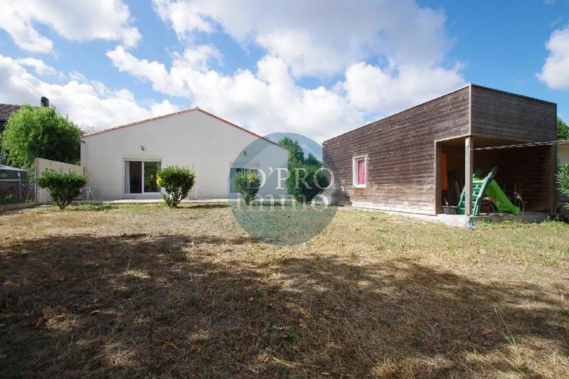 Maison - 143 m² - 6 pièces