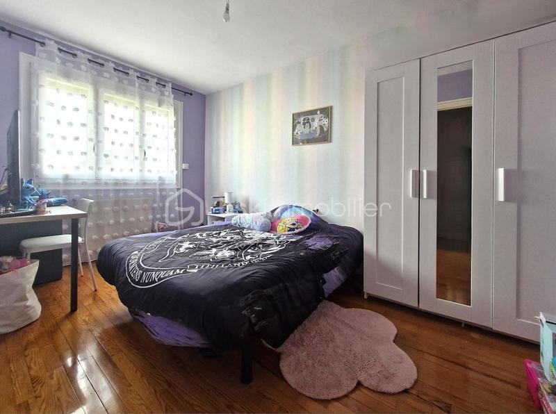 Maison de ville - 80 m² - 5 pièces