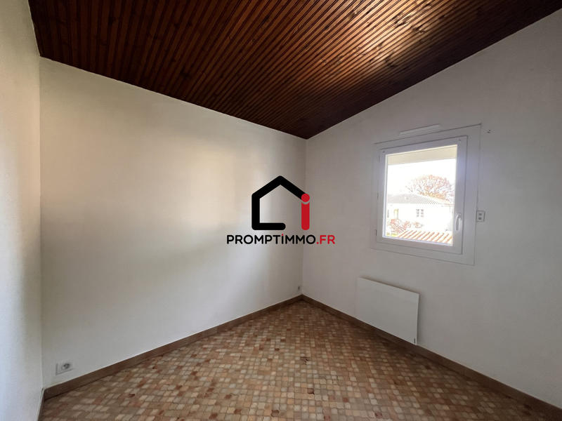 Appartement - 35 m² - 2 pièces