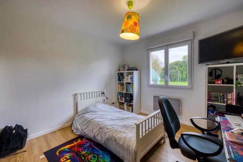 Maison - 124 m² - 6 pièces