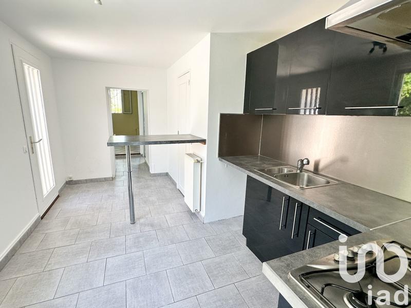 Maison - 60 m² - 3 pièces