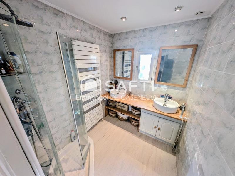 Maison - 105 m² - 5 pièces