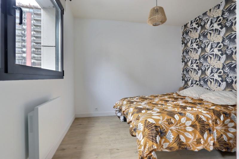 Appartement - 35 m² - 2 pièces