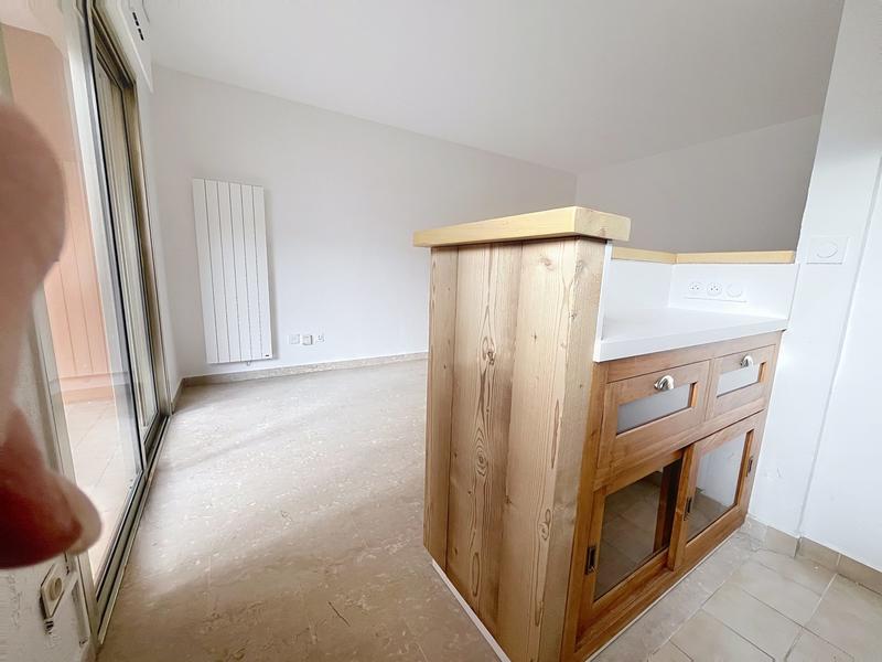 Appartement - 34 m² - 2 pièces