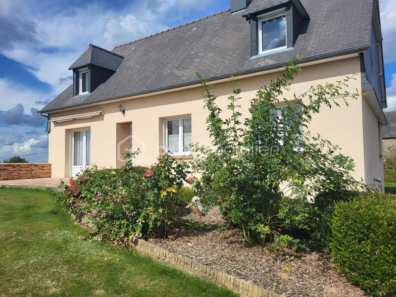 Maison - 140 m² - 7 pièces