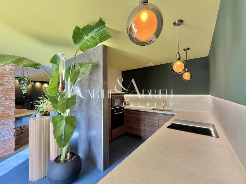 Maison - 126 m² - 5 pièces