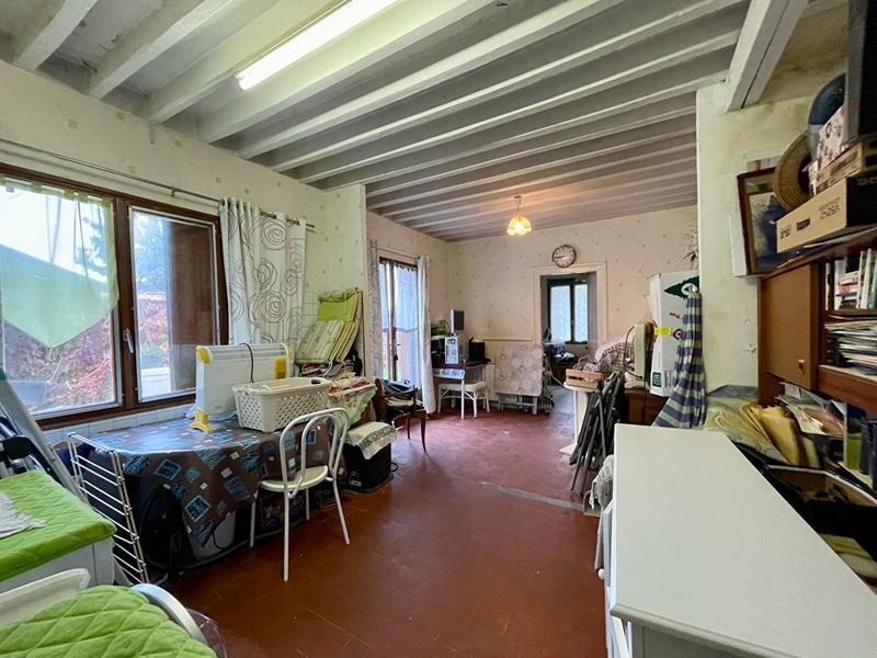 Maison - 155 m² - 7 pièces