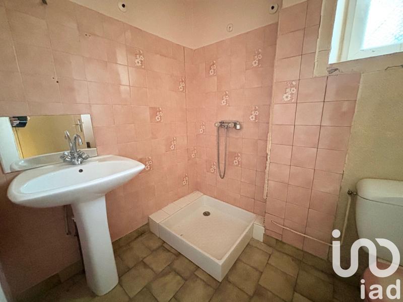 Maison - 72 m² - 3 pièces