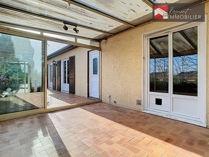 Maison - 119 m² - 4 pièces