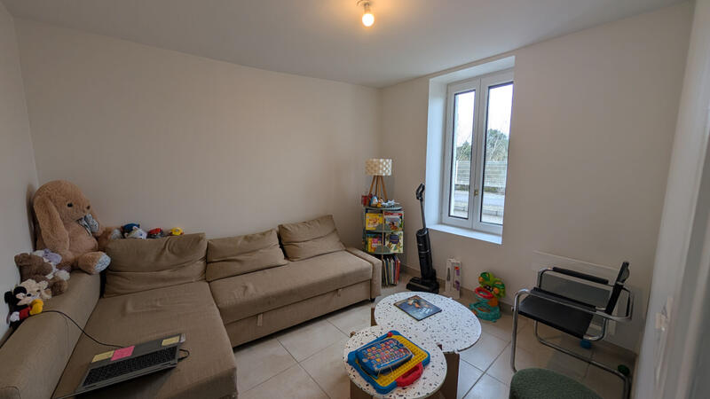 Maison - 63 m² - 3 pièces