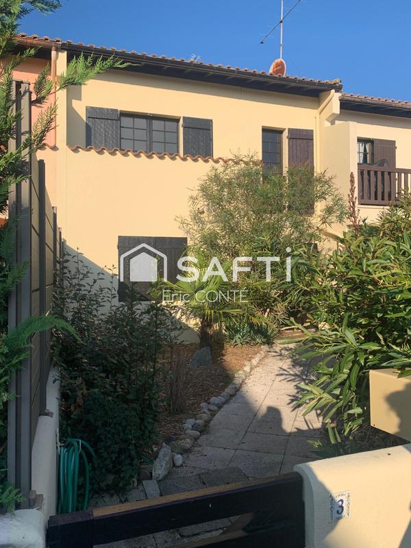 Maison - 67 m² - 3 pièces