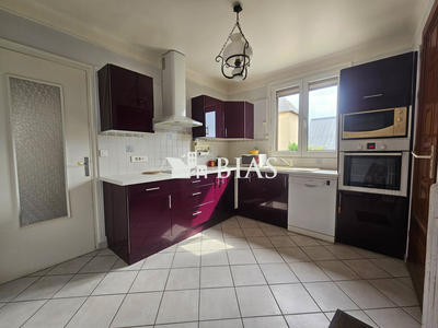 Maison ancienne - 141 m² - 4 pièces