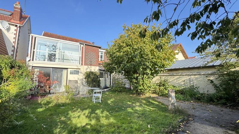 Maison ancienne - 100 m² - 6 pièces