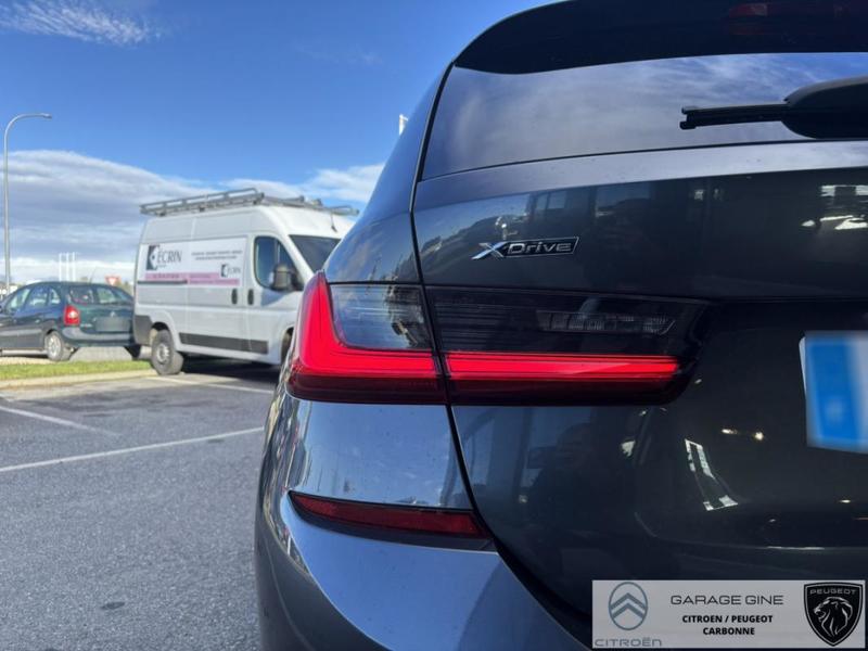 Bmw Série 3 VII Touring 330e xDrive 292ch m Sport Bva8 Hybride