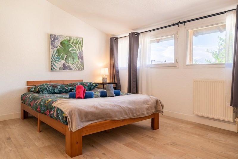 Immeuble - 220 m² - 8 pièces