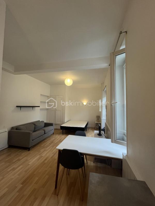 Appartement - 26 m² - 2 pièces