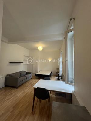 Appartement - 26 m² - 2 pièces