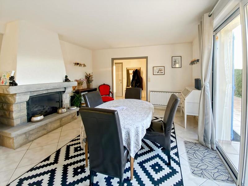 Maison - 149 m² - 8 pièces