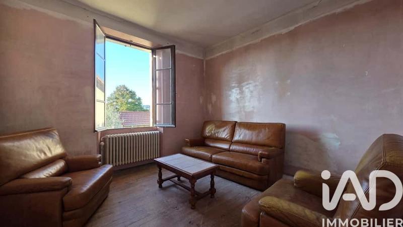 Maison - 170 m² - 8 pièces