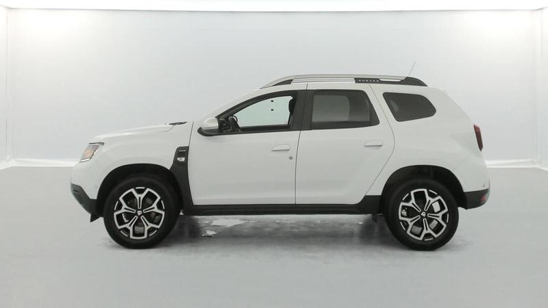 Dacia Duster Blue dCi 115 4x4 Prestige