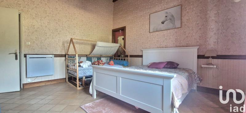 Maison - 212 m² - 6 pièces