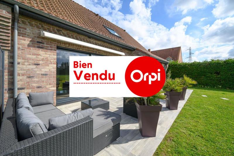 Maison - 109 m² - 5 pièces