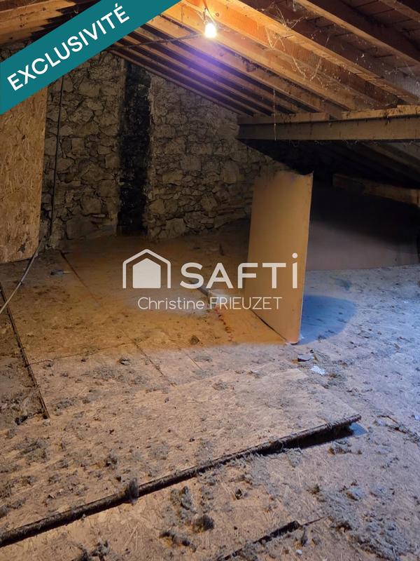 Maison - 117 m² - 5 pièces