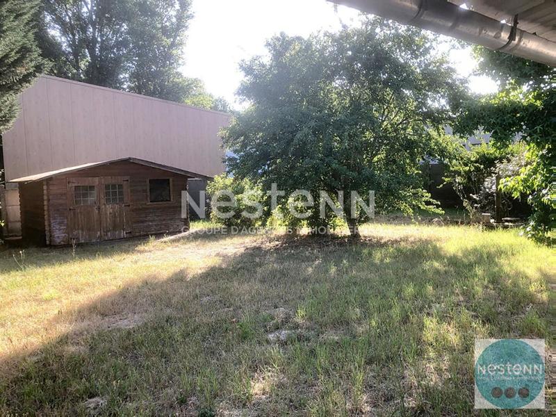 Maison - 195 m² - 7 pièces