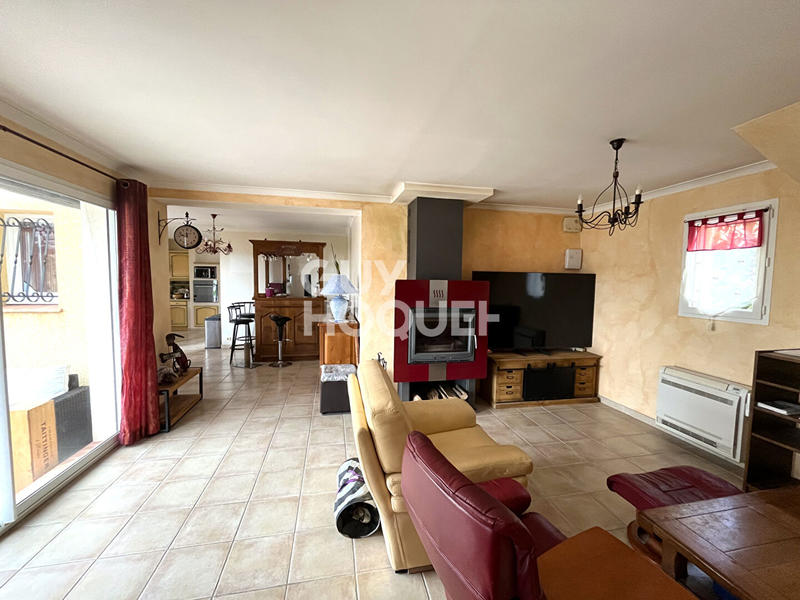Maison - 134 m² - 6 pièces