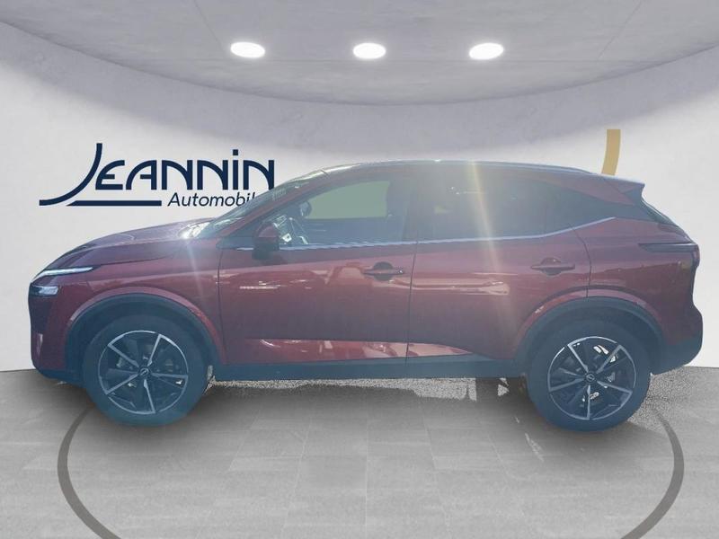 Nissan Qashqai Mild Hybrid 140 ch Tekna