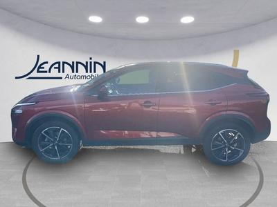 Nissan Qashqai Mild Hybrid 140 ch Tekna