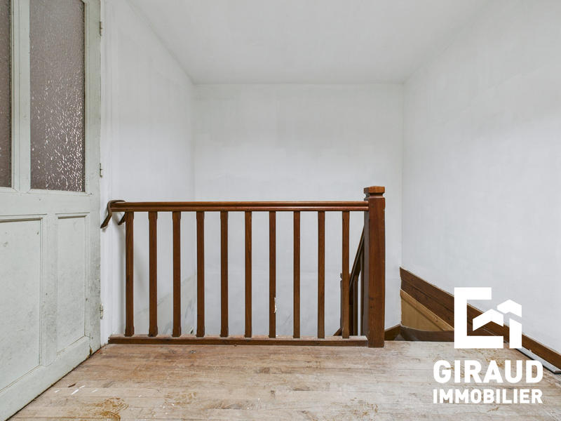 Maison ancienne - 177 m² - 5 pièces