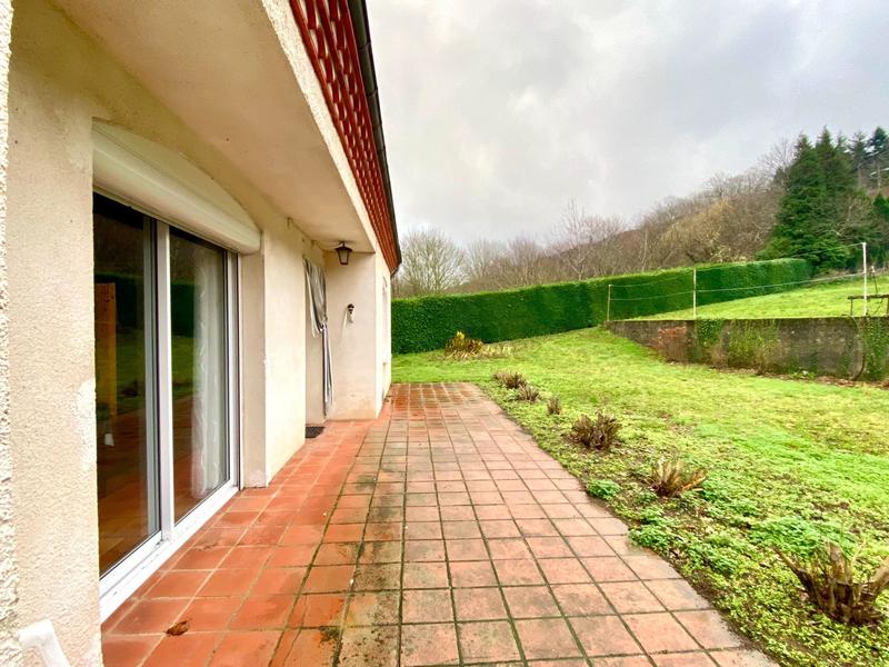 Maison - 78 m² - 4 pièces