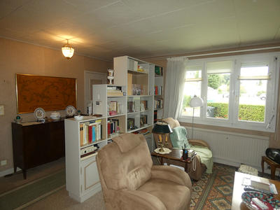 Maison - 74 m² - 3 pièces