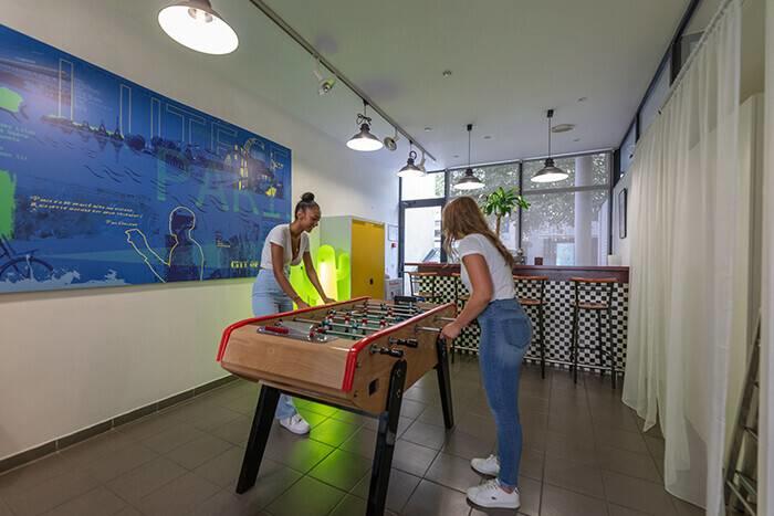 Studio - 18 m² - 1 pièce