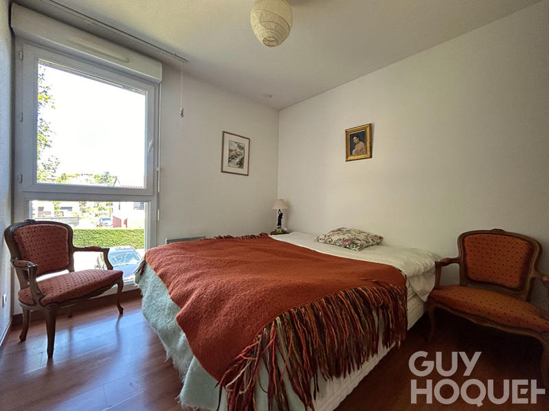 Appartement - 80 m² - 4 pièces