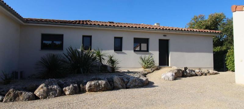 Maison - 132 m² - 6 pièces