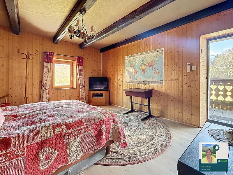 Ferme - 132 m² - 5 pièces