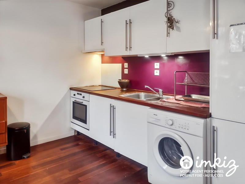 Appartement - 41 m² - 2 pièces